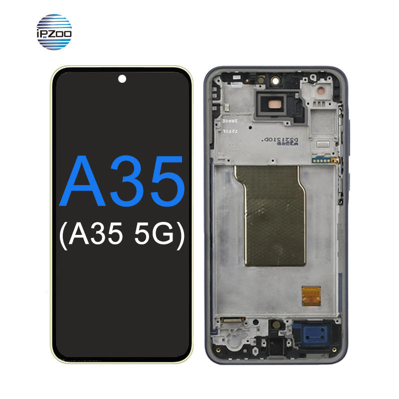 For Samsung Galaxy A35 5g LCD Display Screen Replacement