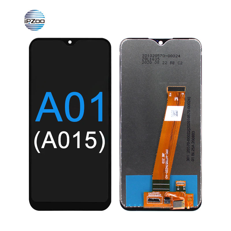 For Samsung Galaxy A01 LCD Display Screen Replacement