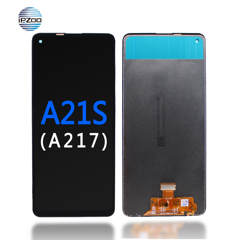 Für Samsung Galaxy A21s LCD-Bildschirmersatz