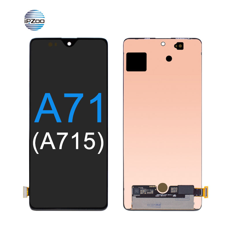 Für Samsung Galaxy A71 LCD-Bildschirmersatz