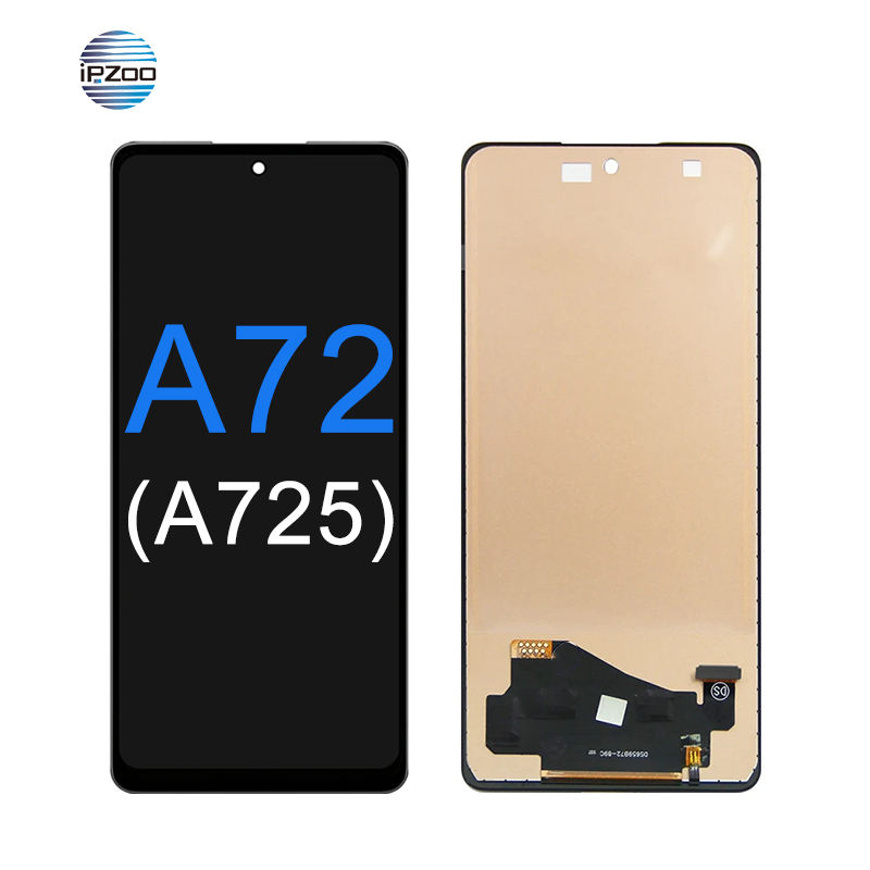 Für Samsung Galaxy A72 4G 5G LCD-Bildschirmersatz