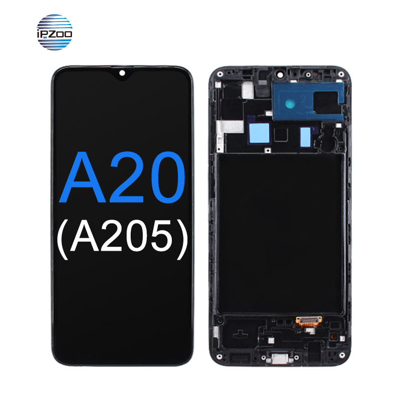 Für Samsung Galaxy A20 LCD-Bildschirmersatz