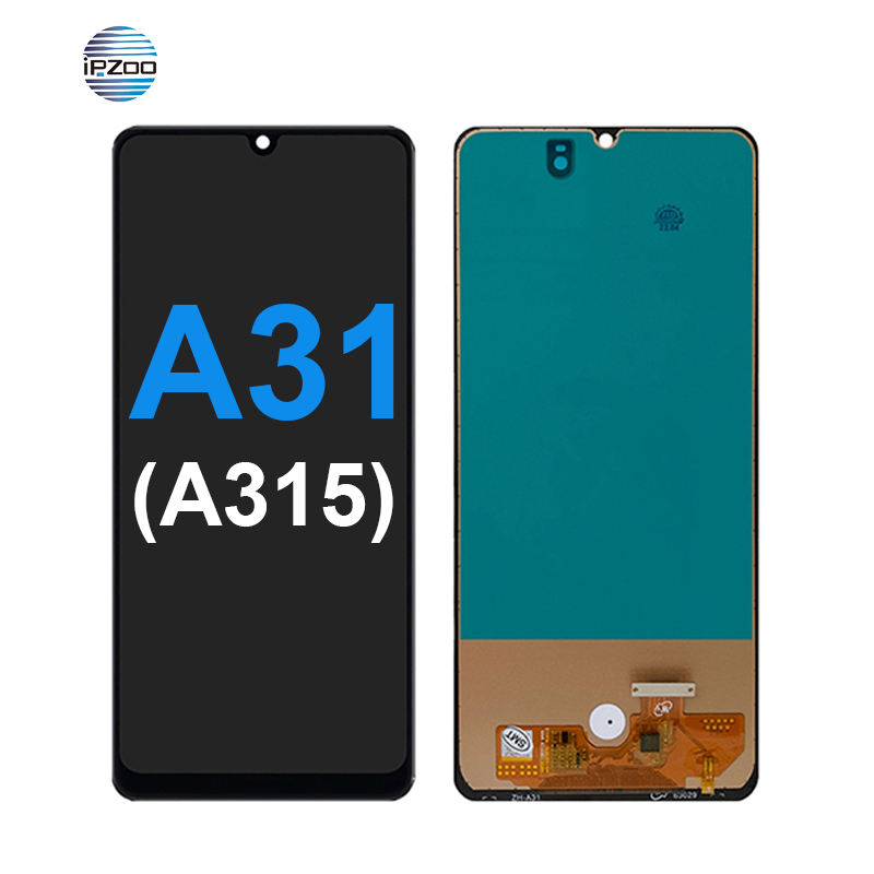 Für Samsung Galaxy A31 LCD-Bildschirmersatz