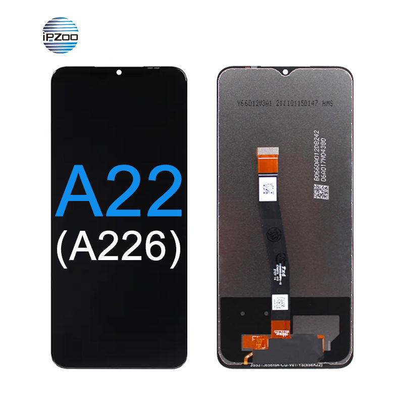 Für Samsung Galaxy A22 5G LCD-Bildschirmersatz