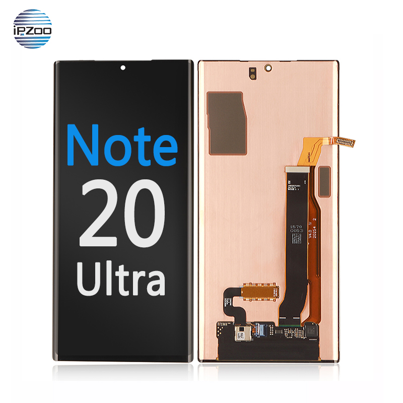 Para Samsung Galaxy Note 20 Reemplazo de pantalla Ultra LCD