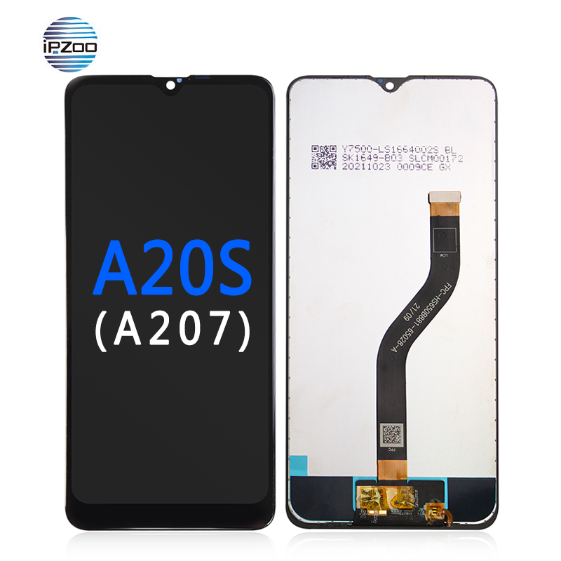 Für Samsung Galaxy A20S LCD-Bildschirmersatz