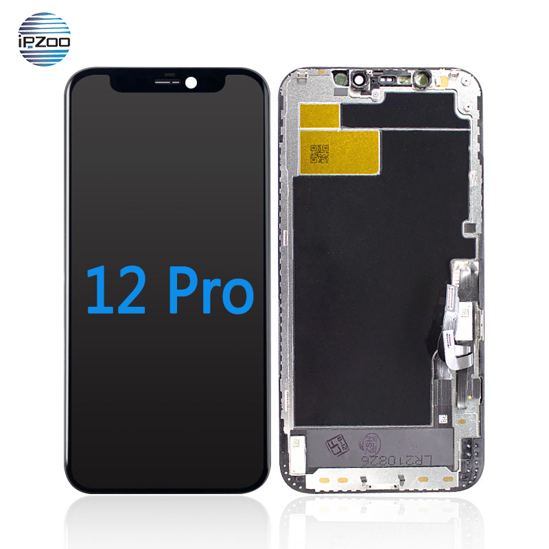 iPhoneの場合 12 Pro LCD Display Screen Replacement