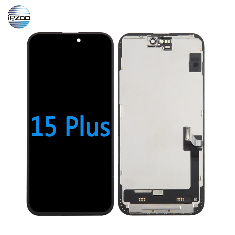 iPhoneの場合 15 Plus LCD Display Screen Replacement