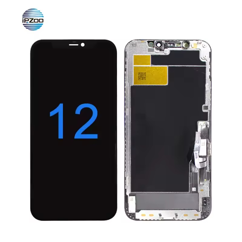 For iPhone 12 LCD Display Screen Replacement