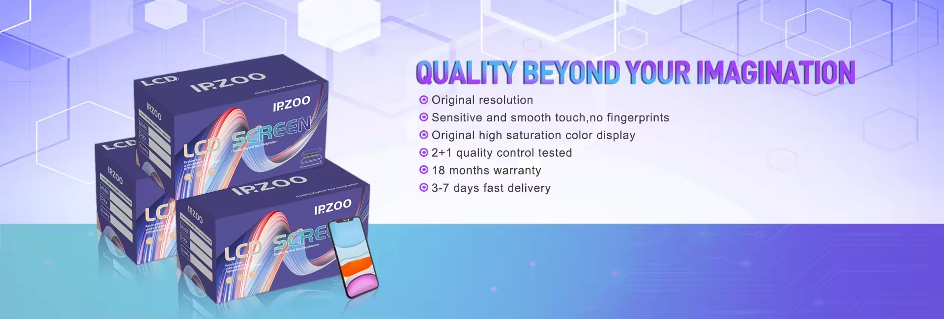 Mobile Phone LCD Factory Wholesale -  - 4