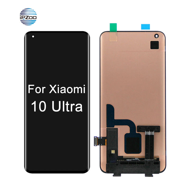 For Xiaomi Mi 10 Ultra LCD Display Screen Replacement