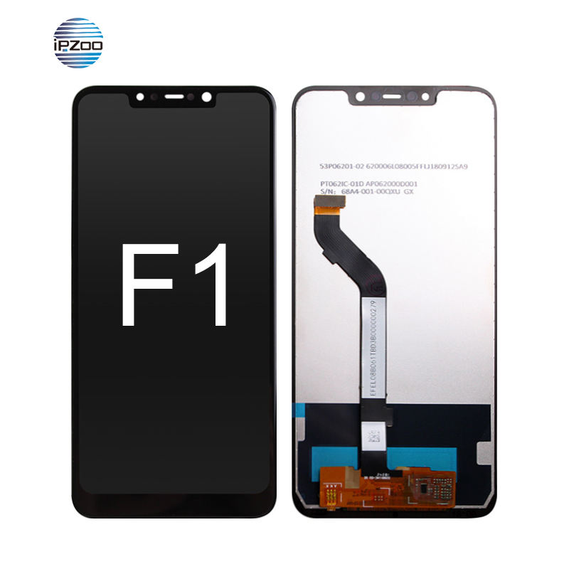 For Xiaomi Poco F1 LCD Display Screen Replacement