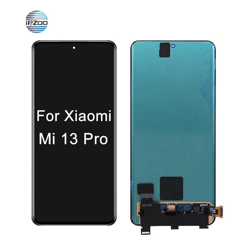 For Xiaomi Mi 13 Pro LCD Display Screen Replacement