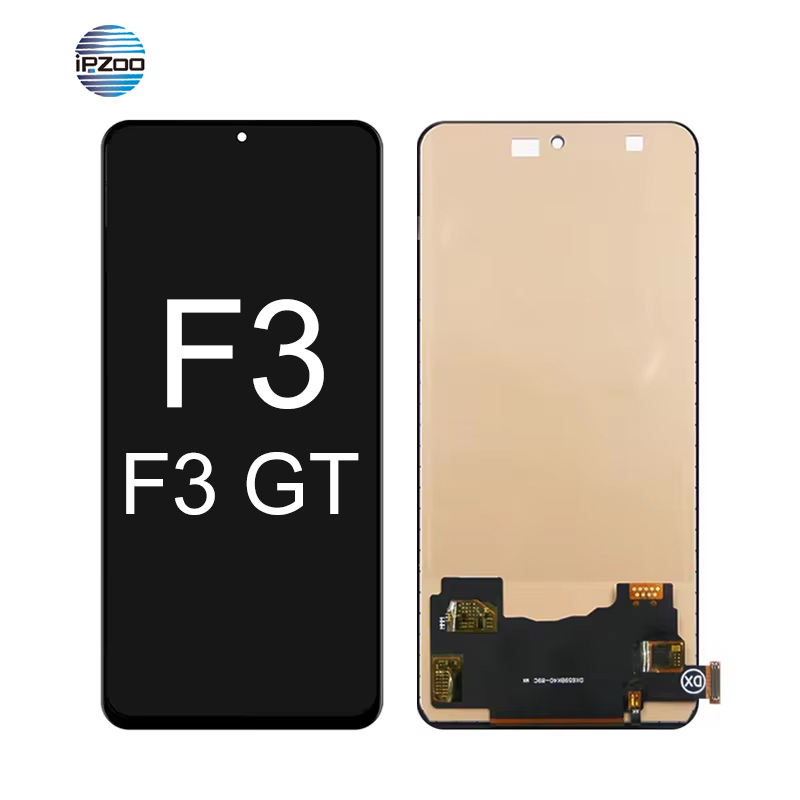 For Xiaomi Poco F3 F3 GT LCD Display Screen Replacement
