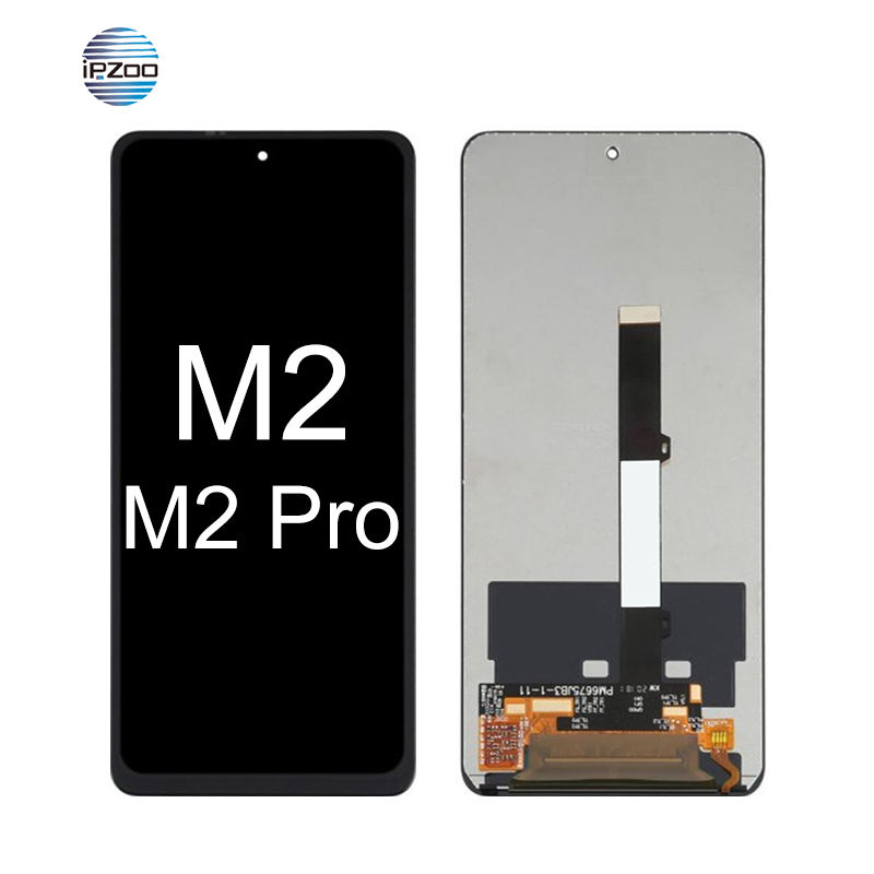 لاستبدال شاشة عرض Xiaomi Poco M2 M2 Pro LCD