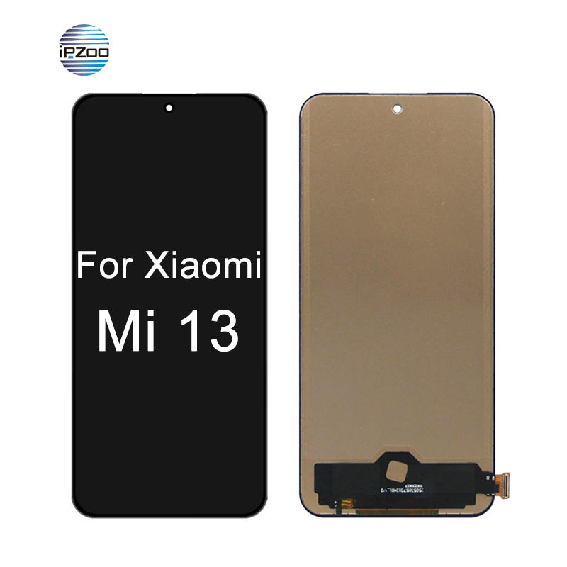 For Xiaomi Mi 13 LCD Display Screen Replacement