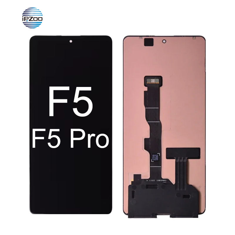 For Xiaomi Poco F5 F5 PRO LCD Display Screen Replacement