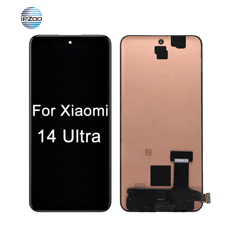 For Xiaomi Mi 14 Ultra LCD Display Screen Replacement