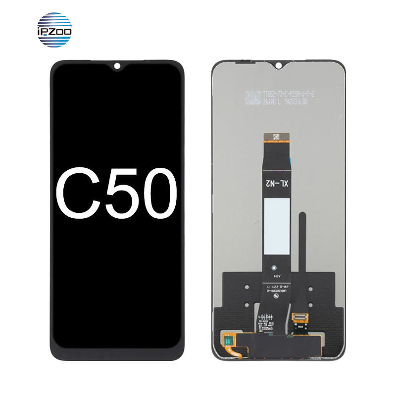 Für Xiaomi Poco C50 LCD-Bildschirmersatz