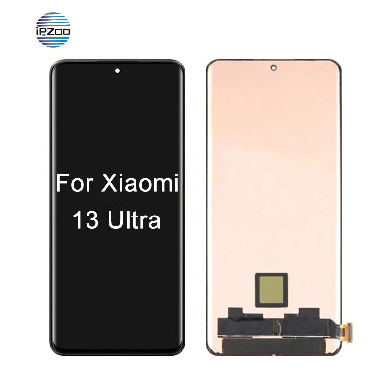 For Xiaomi Mi 13 Ultra LCD Display Screen Replacement