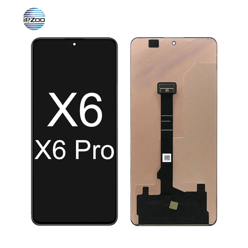 For Xiaomi Poco X6 X6 Pro LCD Display Screen Replacement