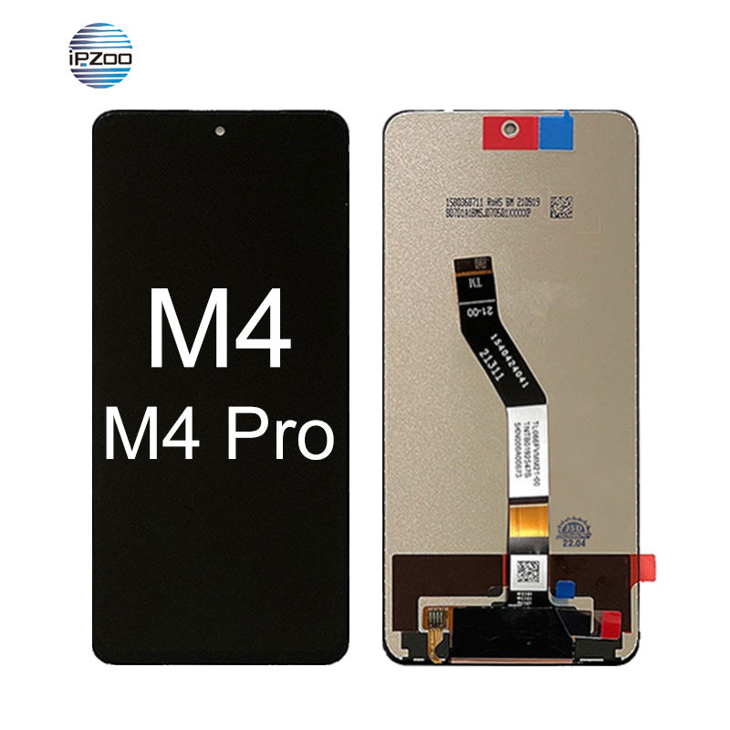 For Xiaomi Poco M4 M4 Pro LCD Display Screen Replacement
