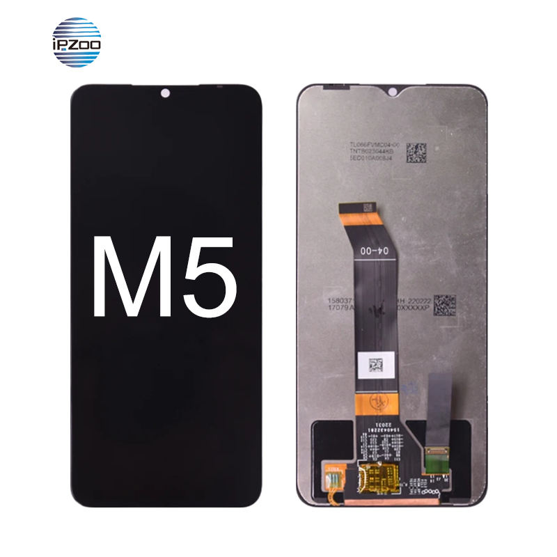 For Xiaomi Poco M5 LCD Display Screen Replacement