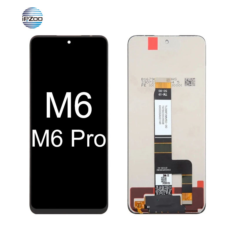 For Xiaomi Poco M6 M6 Pro LCD Display Screen Replacement
