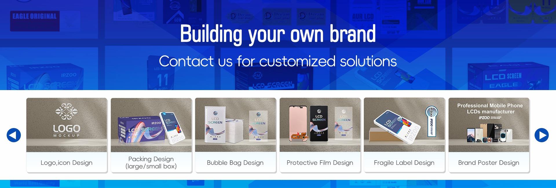 Mobile Phone LCD Factory Wholesale -  - 3